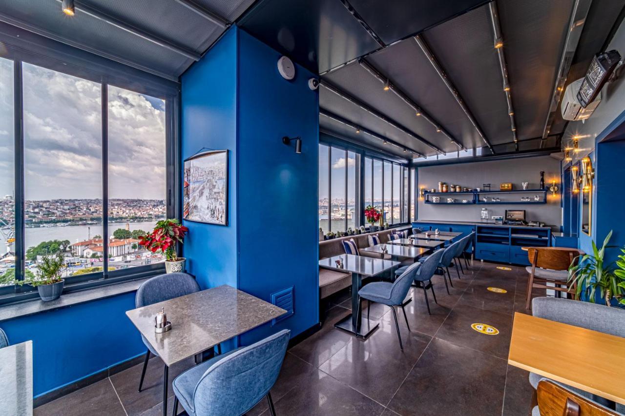 איסטמבול Galata Times Hotel מראה חיצוני תמונה