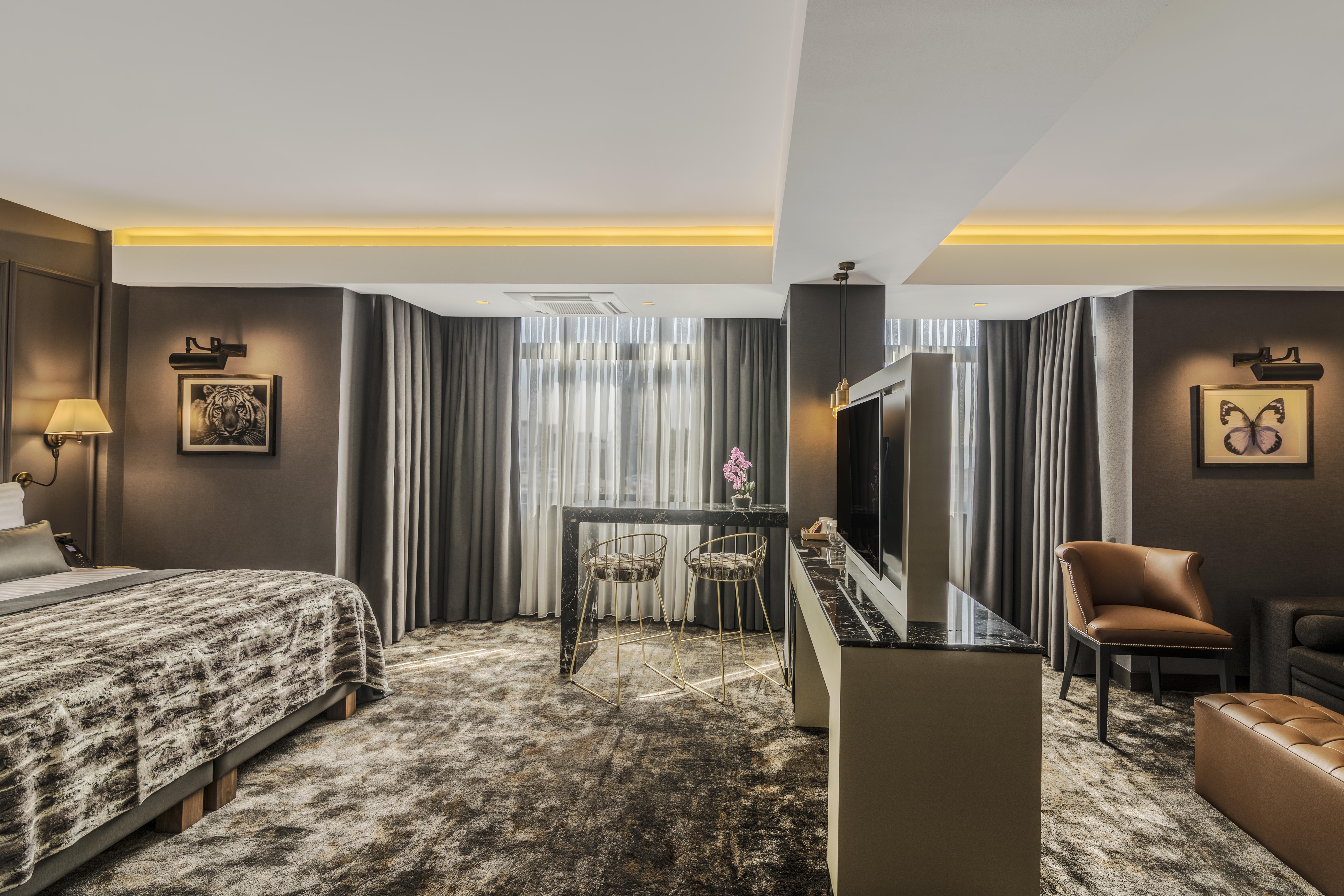איסטמבול Galata Times Hotel מראה חיצוני תמונה