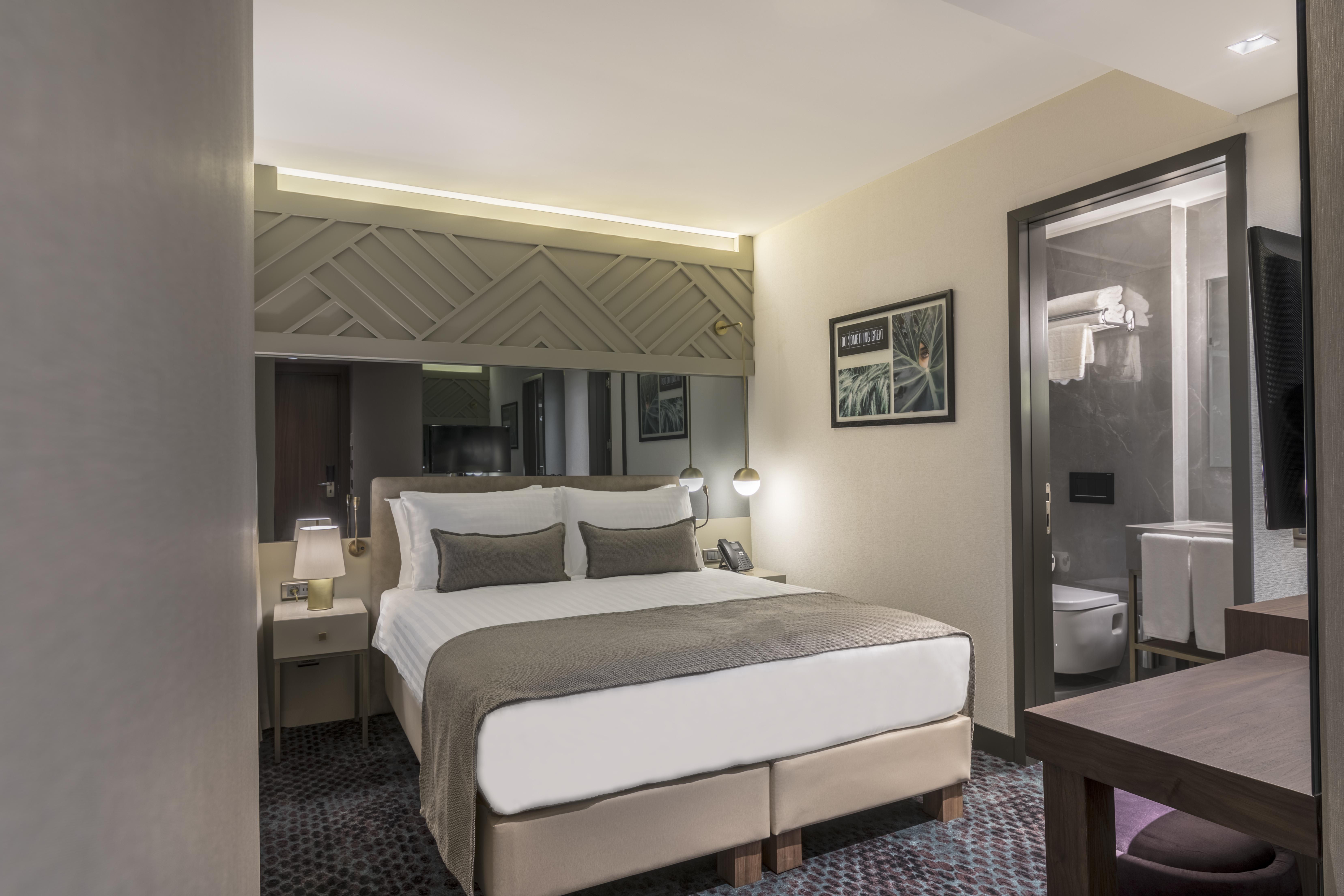 איסטמבול Galata Times Hotel מראה חיצוני תמונה
