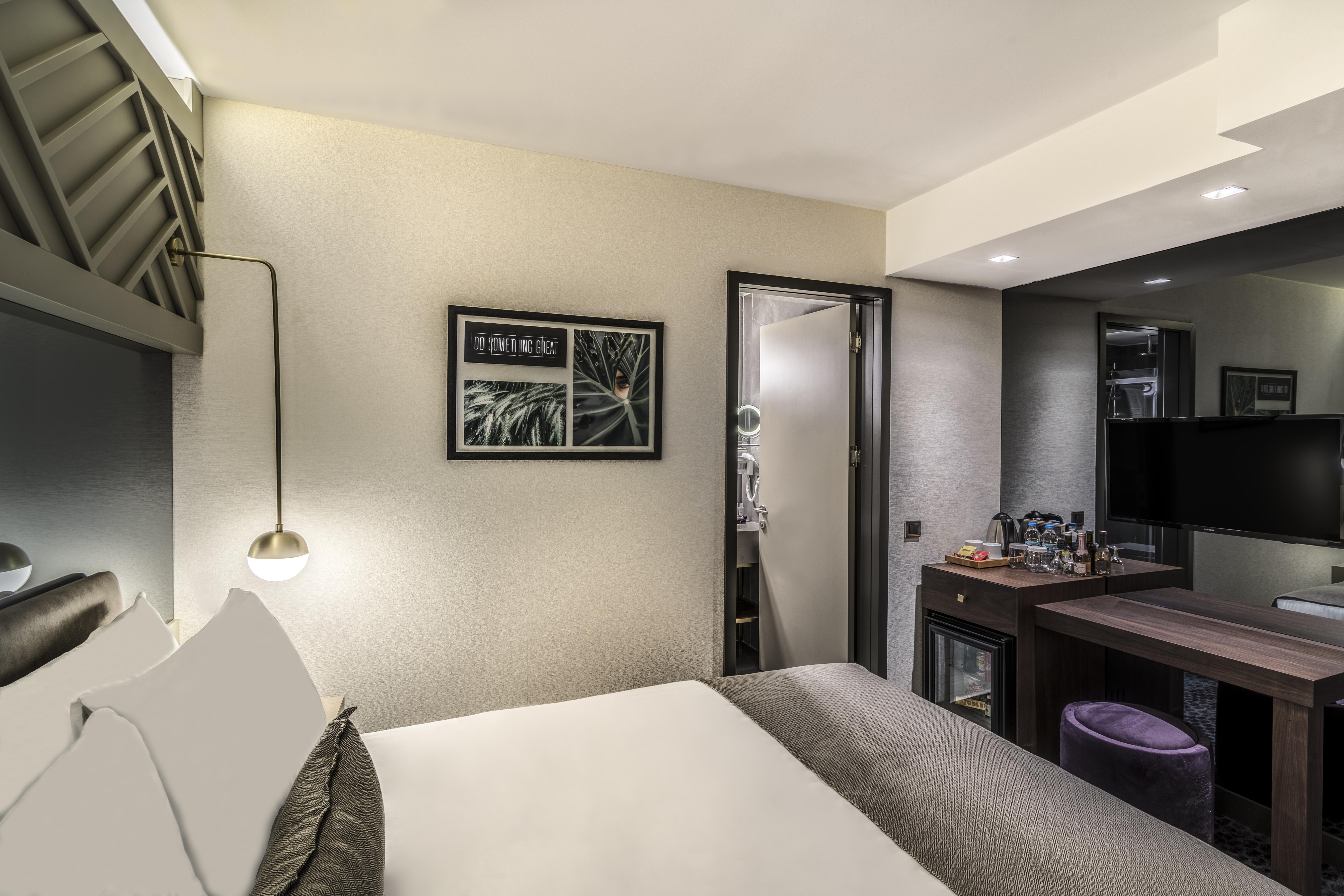 איסטמבול Galata Times Hotel מראה חיצוני תמונה