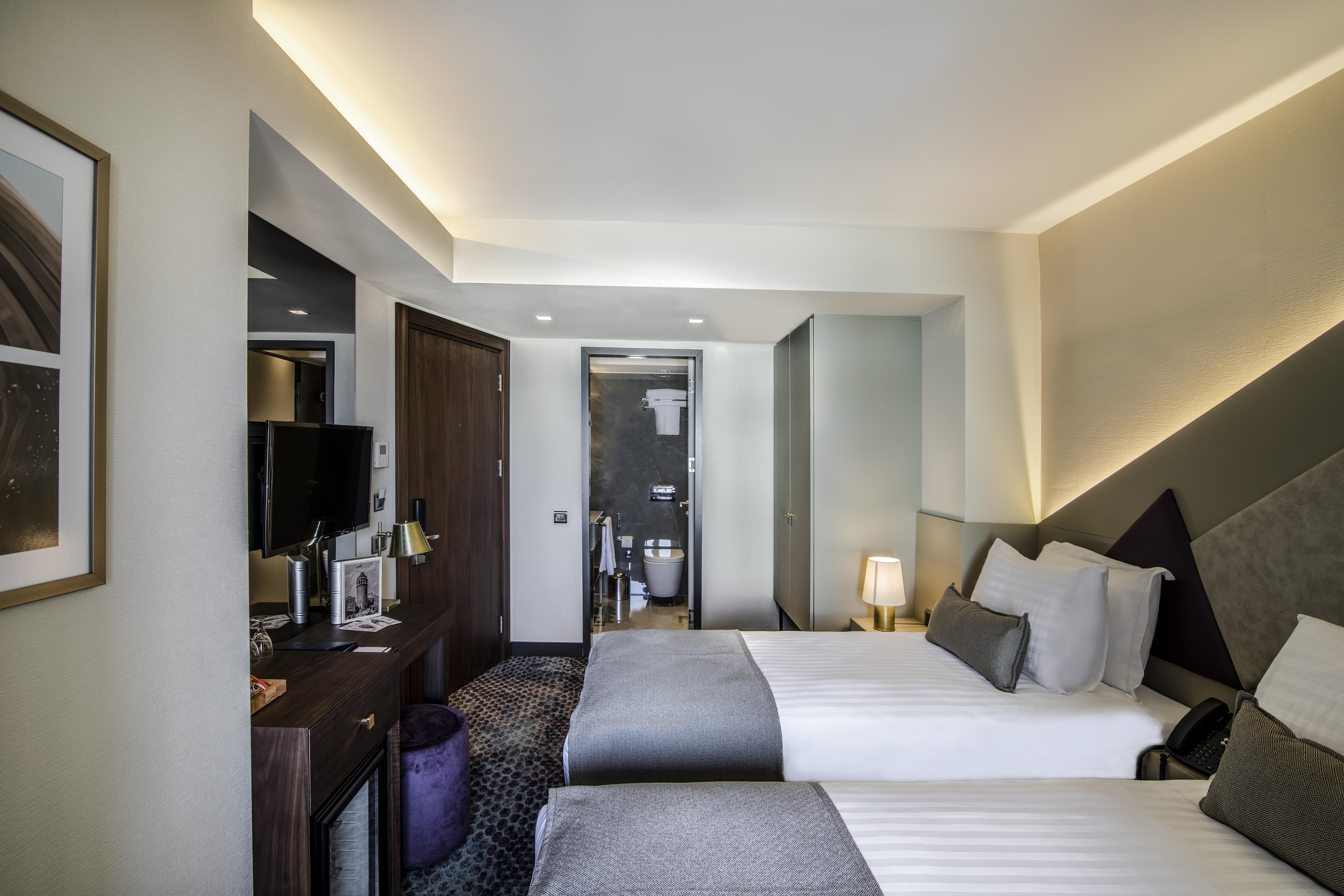 איסטמבול Galata Times Hotel מראה חיצוני תמונה