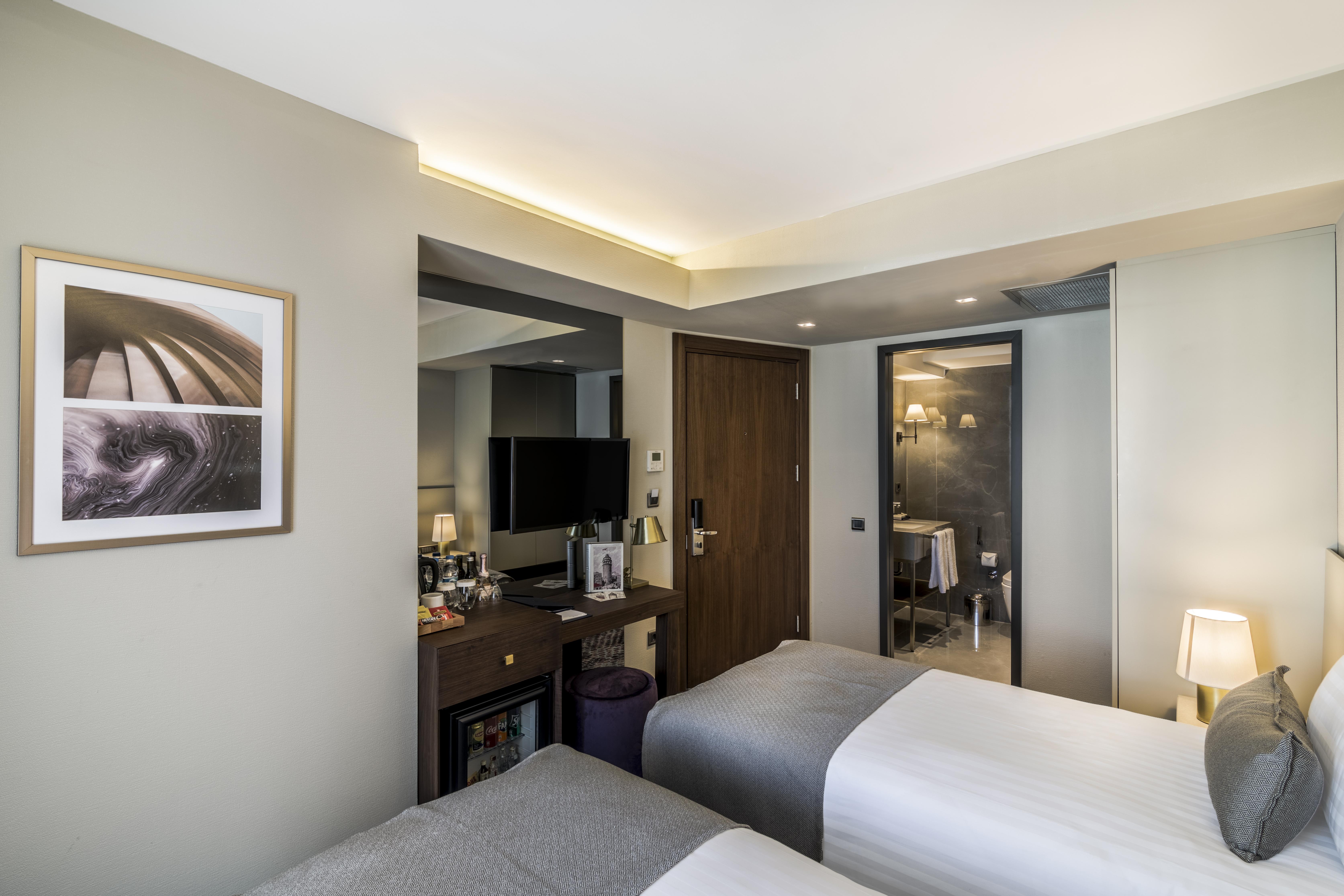 איסטמבול Galata Times Hotel מראה חיצוני תמונה