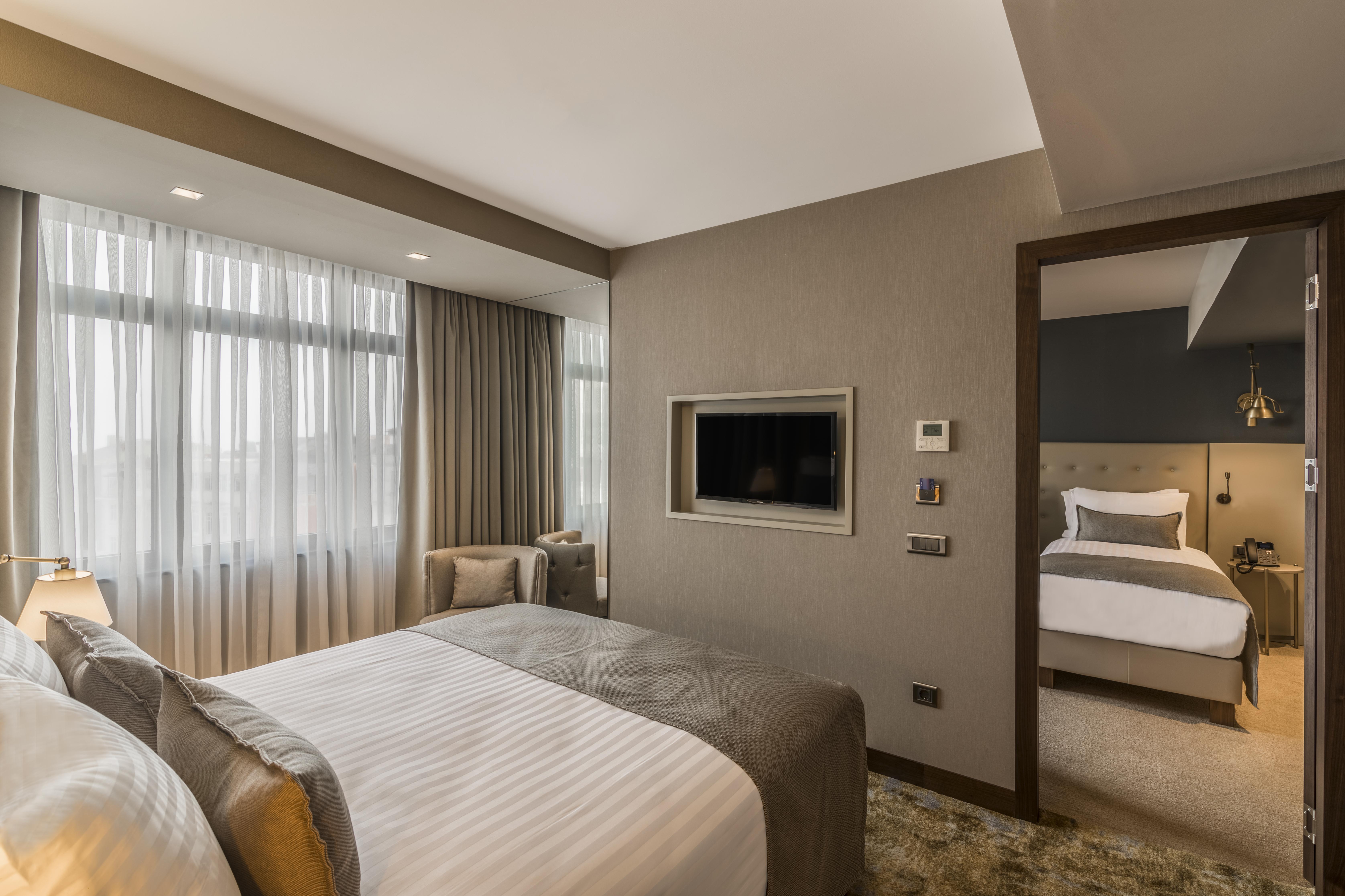 איסטמבול Galata Times Hotel מראה חיצוני תמונה