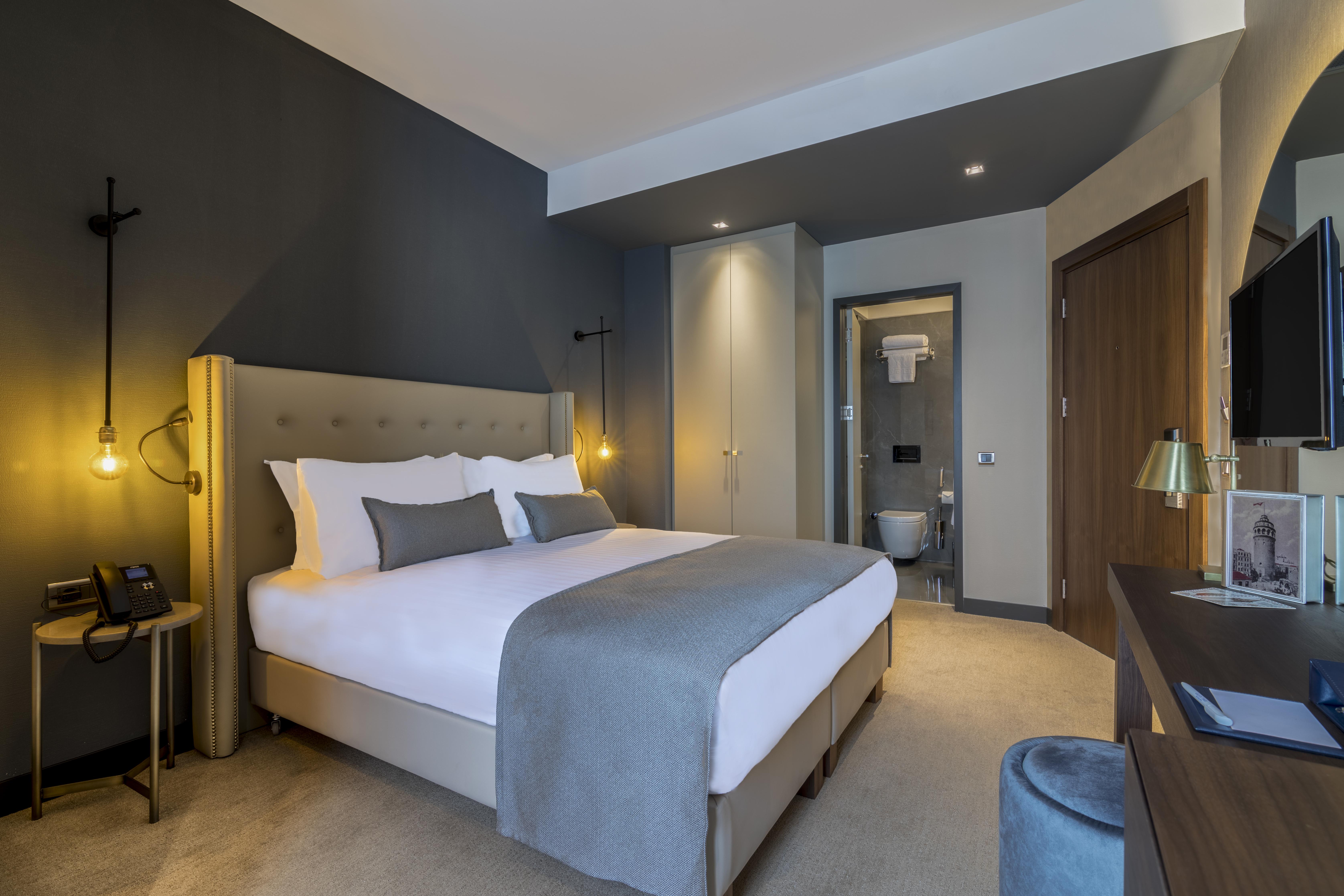 איסטמבול Galata Times Hotel מראה חיצוני תמונה