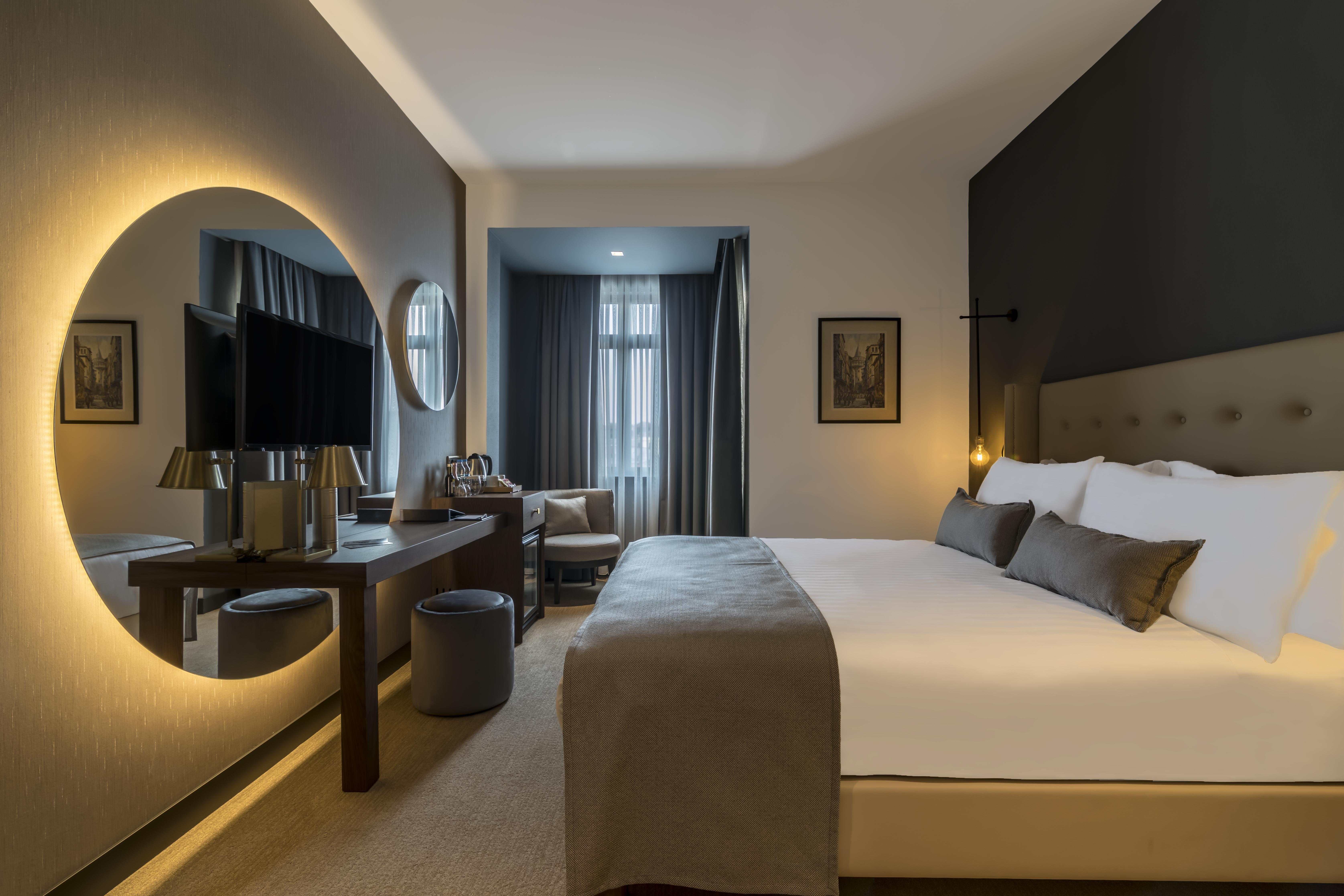 איסטמבול Galata Times Hotel מראה חיצוני תמונה