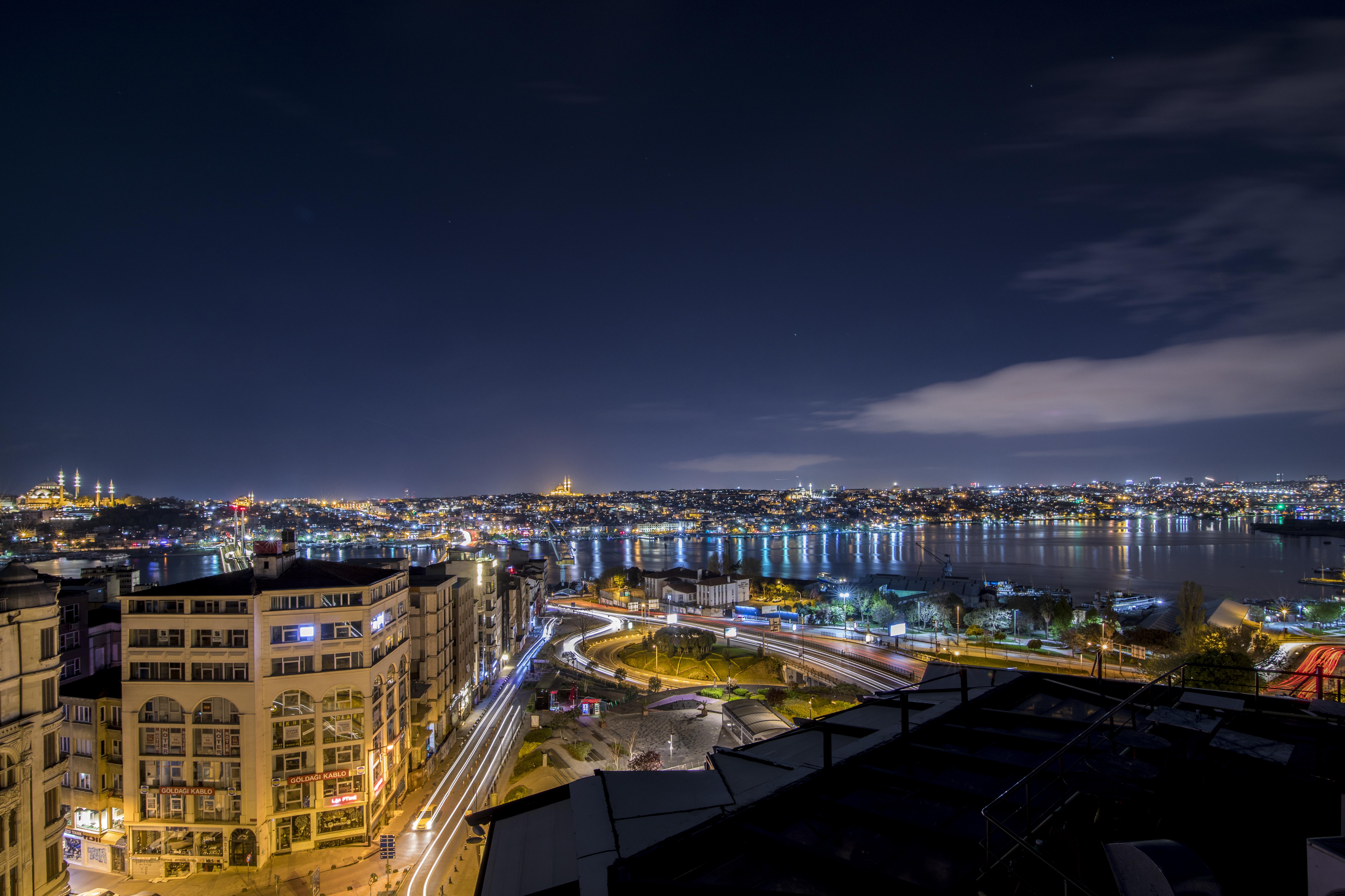 איסטמבול Galata Times Hotel מראה חיצוני תמונה