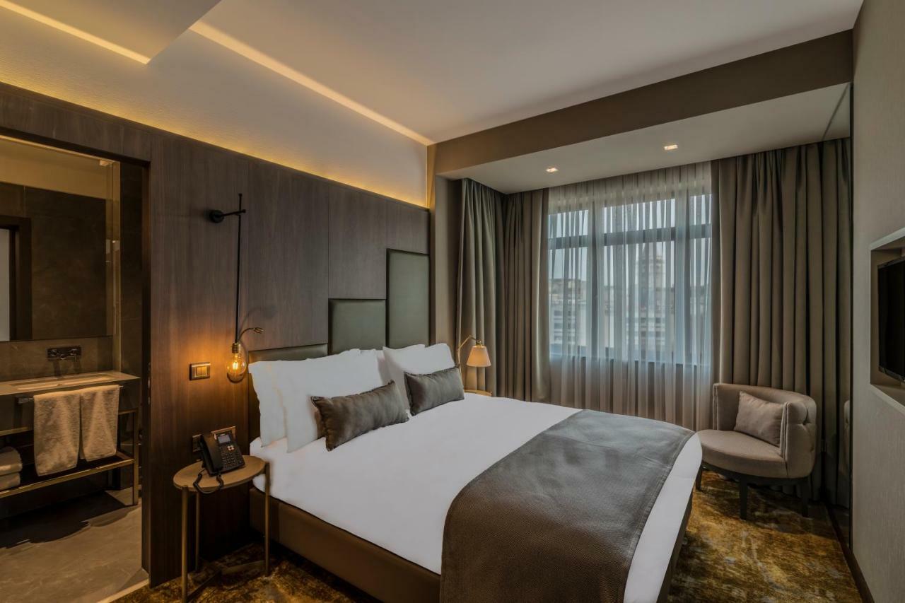 איסטמבול Galata Times Hotel מראה חיצוני תמונה