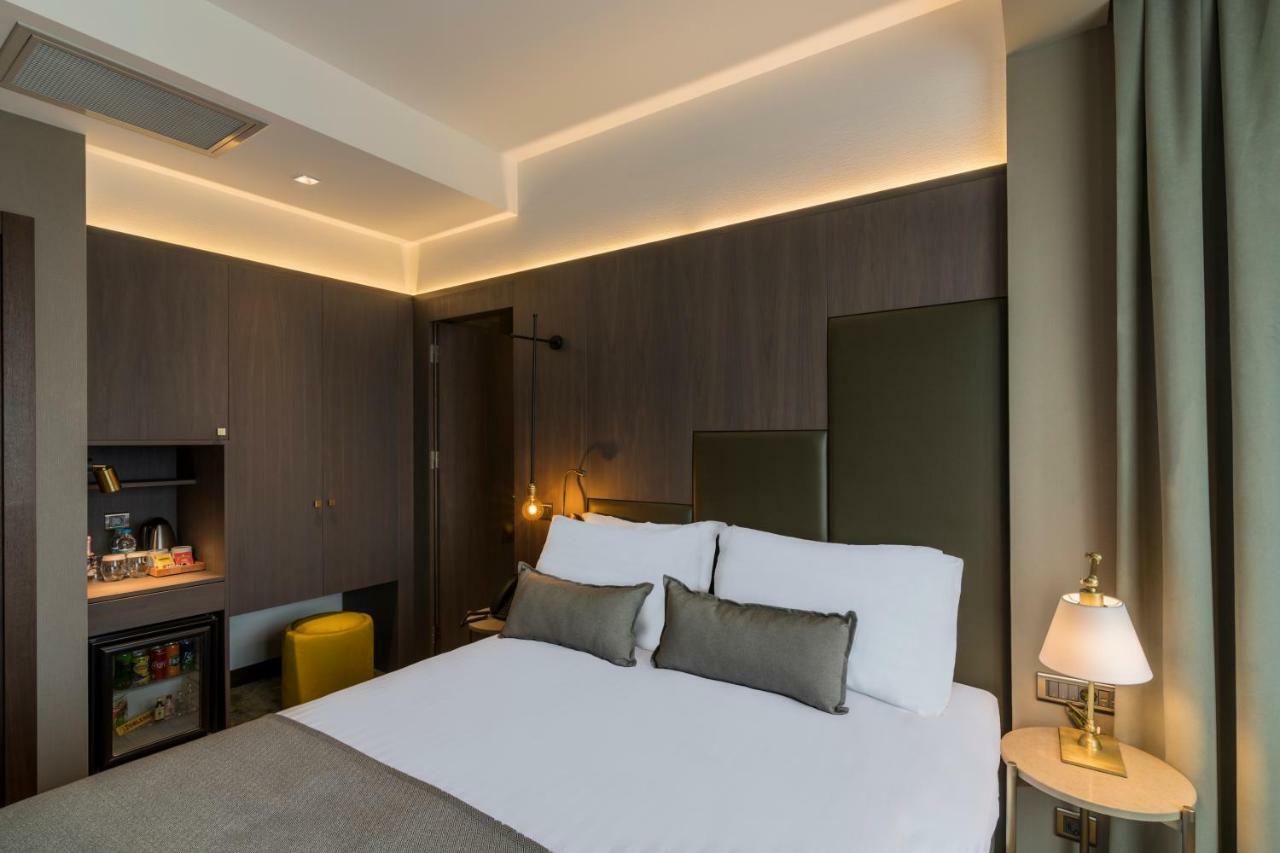 איסטמבול Galata Times Hotel מראה חיצוני תמונה