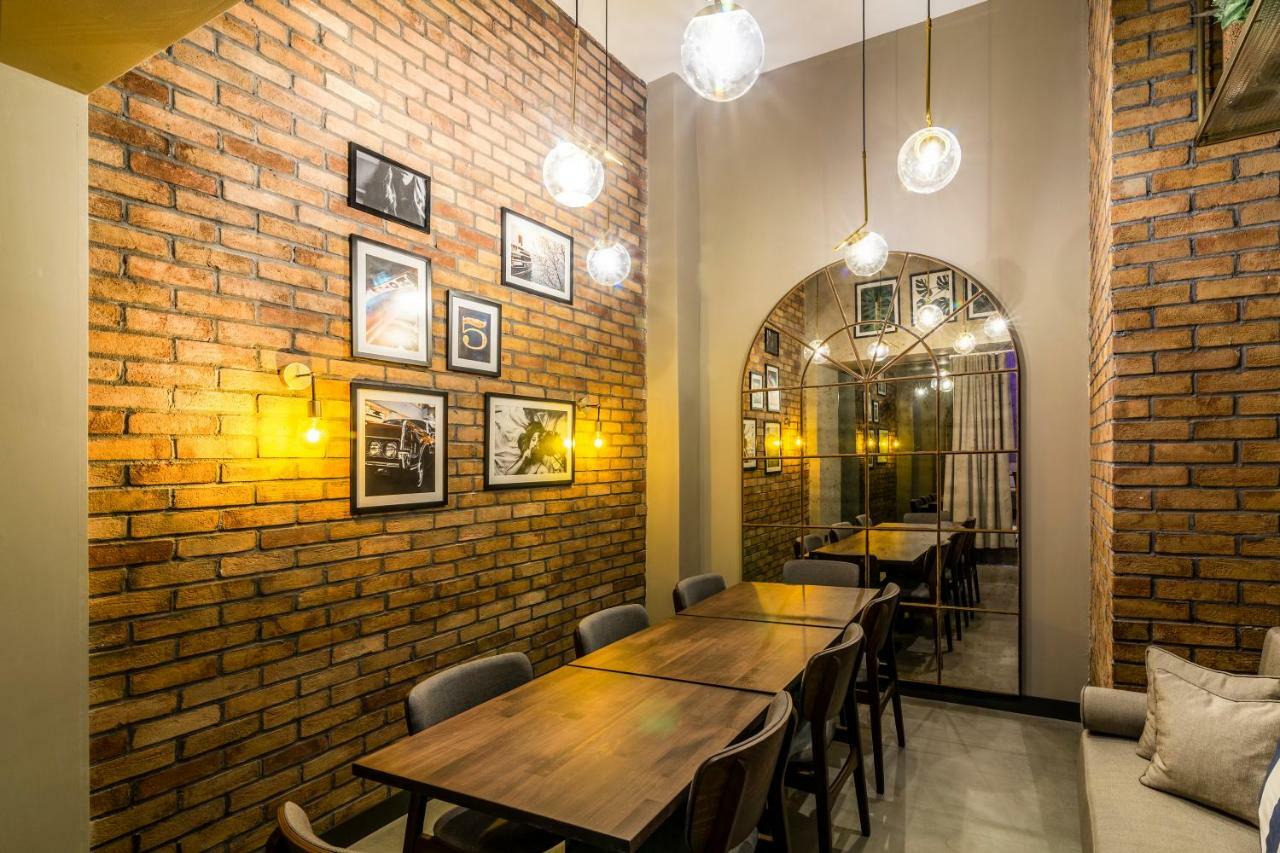 איסטמבול Galata Times Hotel מראה חיצוני תמונה